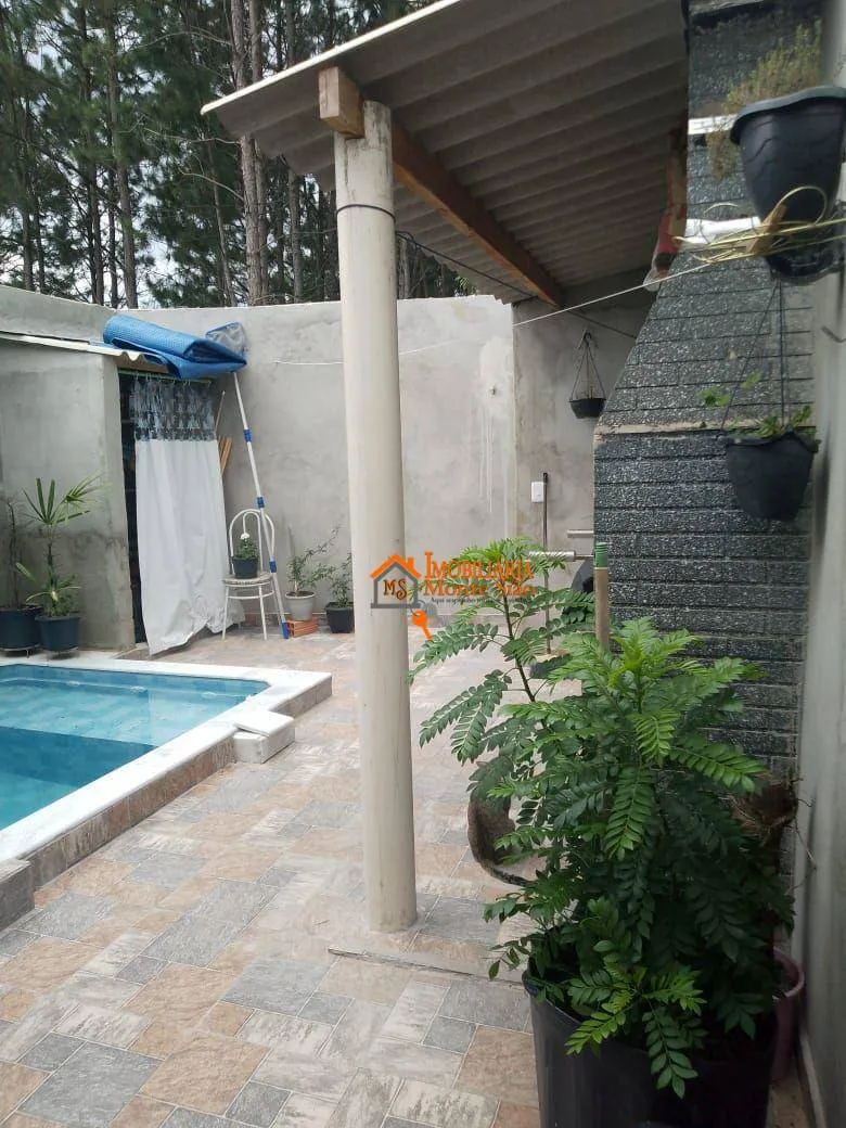 Imagem Casa com 1 dormitório à venda, 70 m² por R$ 300.000,00 - Jardim Doraly - Guarulhos/SP