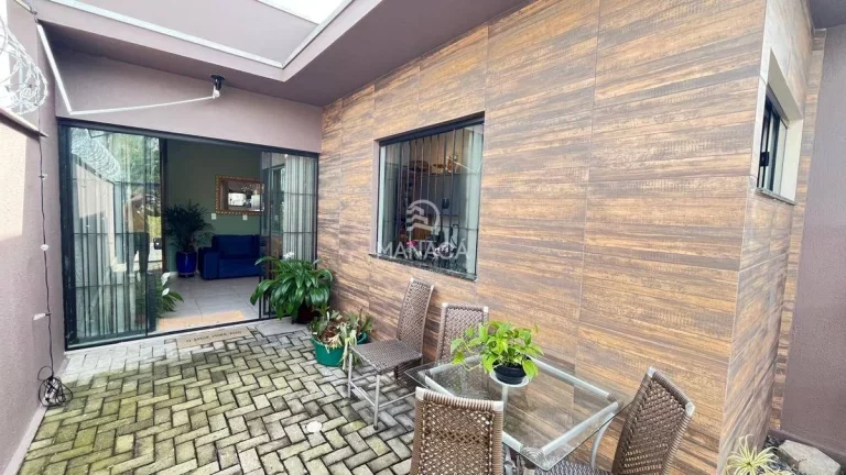 Imagem Casa Geminada toda mobiliada Itacolomi Baln. Piçarras