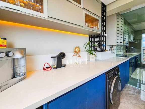 Imagem Apartamento com 3 dormitórios à venda, 80 m² por R$ 1.280.000,00 - Vila Formosa - São Paulo/SP