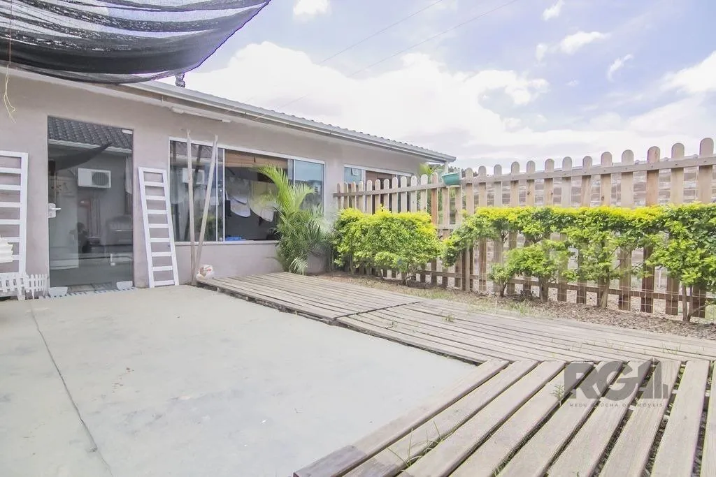 Imagem Casa 115m² - 3 dormitórios, 3 vagas no bairro Jardim Leopoldina