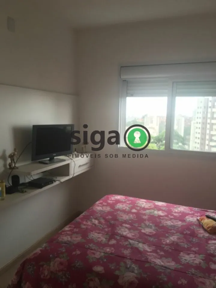 Imagem APARTAMENTO Á VENDA NA VILA ANDRADE COM 3 QUARTOS, VARANDA GOURMET E LAZER COMPLETO! 119M²