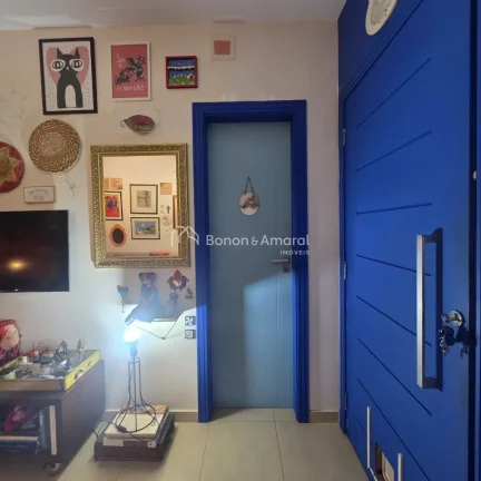 Imagem Casa à venda em condomínio no bairro Parque da Hípica, em Campinas. 

No piso térreo, o imóvel ...