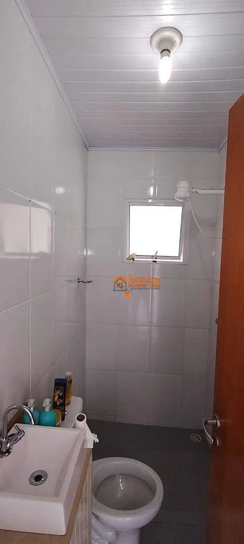 Imagem Sobrado com 2 dormitórios à venda, 100 m² por R$ 220.000,00 - Parque Santos Dumont - Guarulhos/SP