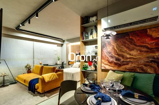Imagem Apartamento à venda, 71 m² por R$ 678.000,00 - Setor Marista - Goiânia/GO