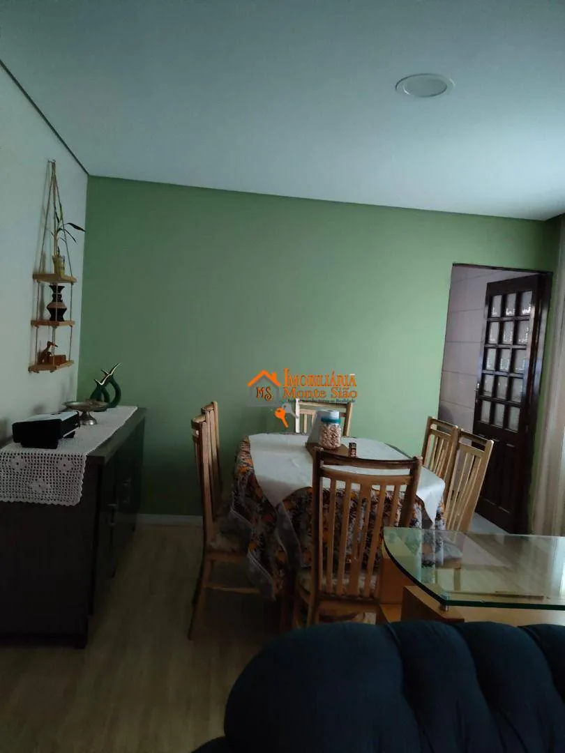 Imagem Casa com 4 dormitórios à venda por R$ 330.000,00 - Jardim Paraíso - Guarulhos/SP
