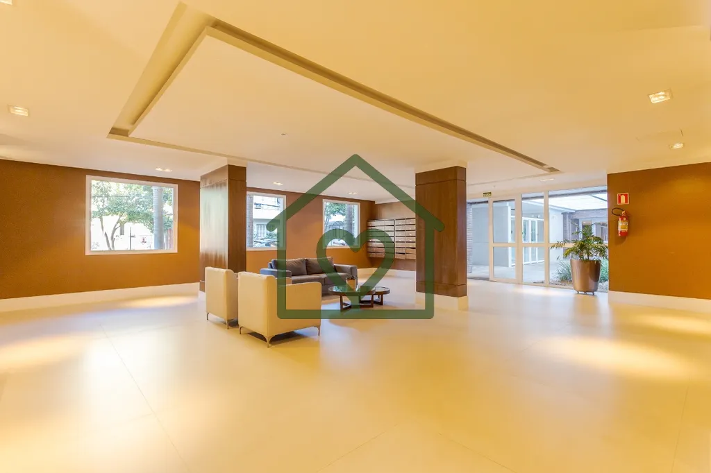Imagem Apartamento 3 dormitórios transformado em 2 dormitórios de fácil reversão, com suíte em andar a...