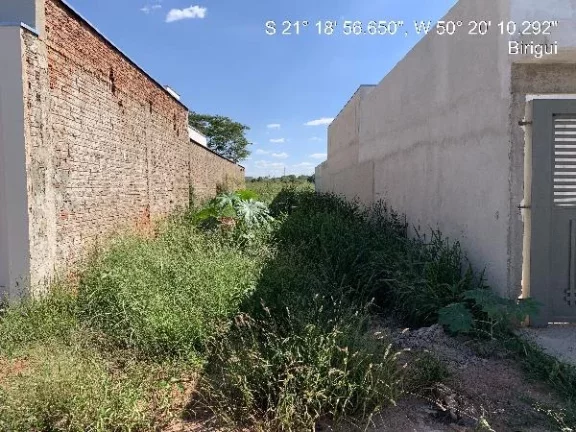 Foto do imóvel Oportunidade Única em BIRIGUI - SP | Tipo: Terreno | Negociação: Leilão | Situação: Imóvel em RUA TOMO SAKAI