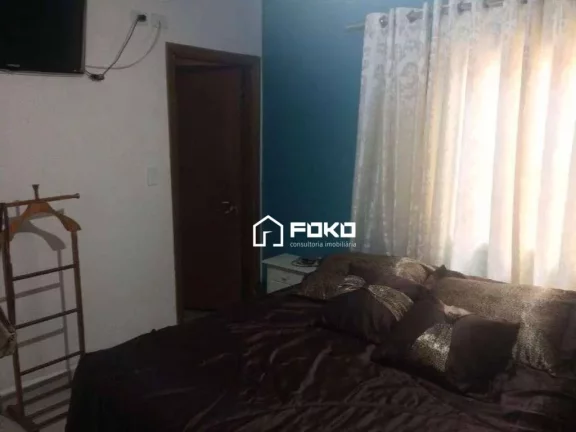 Imagem Casa com 4 dormitórios, 246 m² - venda por R$ 999.000,00 ou aluguel por R$ 6.750,00/mês - Jardim Tranqüilidade - Guarulhos/SP