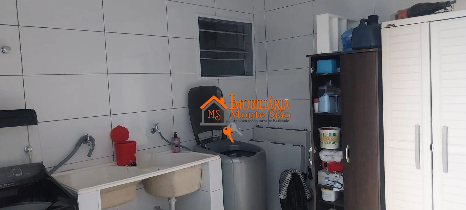 Imagem Casa com 2 dormitórios à venda, 110 m² por R$ 580.000,00 - Parque Flamengo - Guarulhos/SP