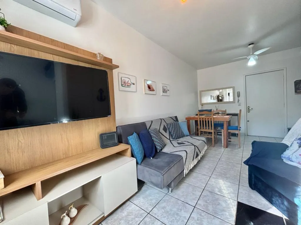 Imagem Apartamento 1 Dormitório - Bairro Centro