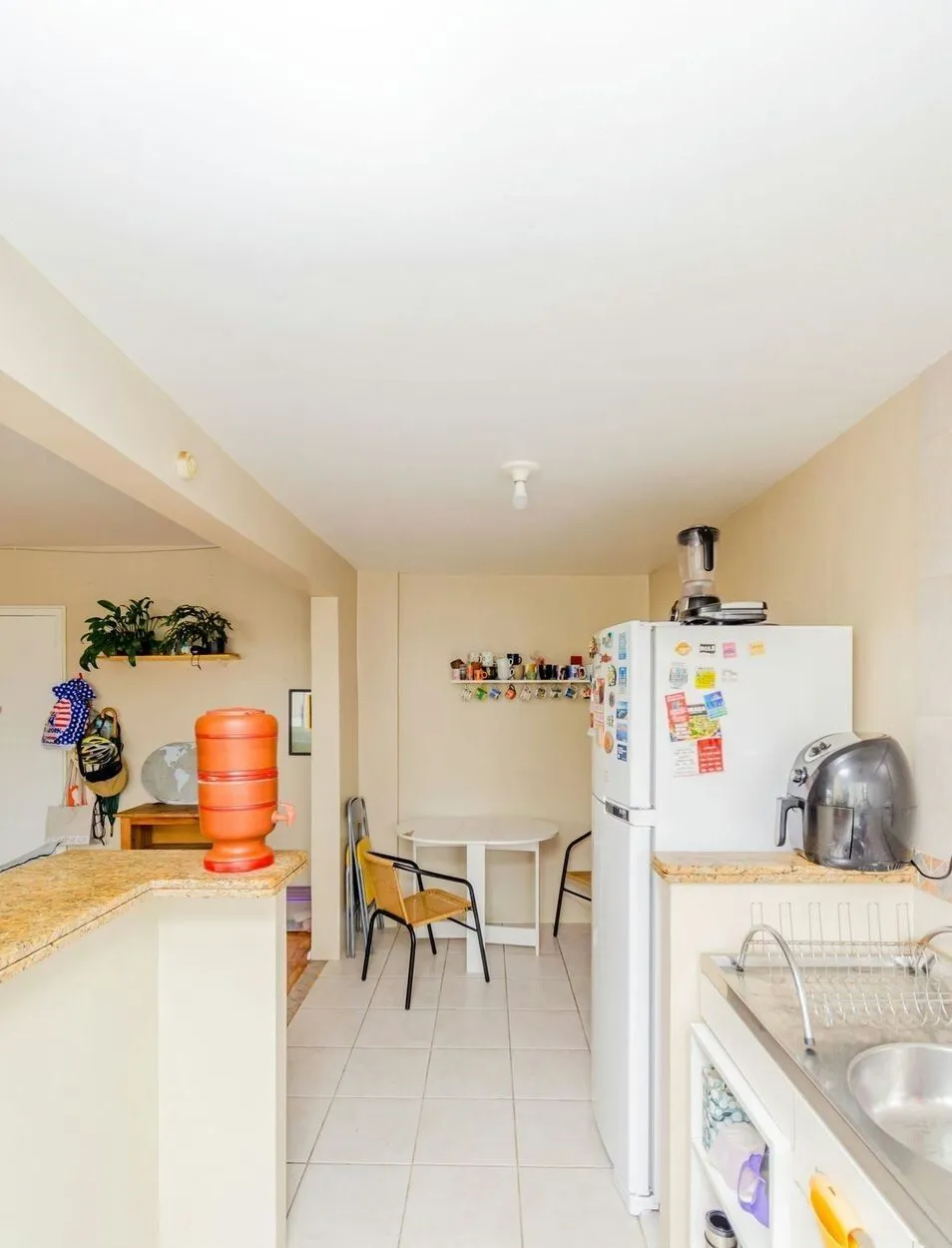 Imagem Vende-se apartamento com 2 quartos, 78m² e 1 vaga - Bom Fim