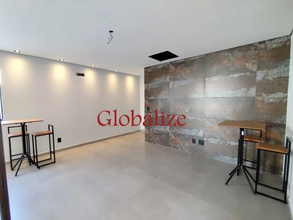 Imagem Casa sobreposta duplex à venda com 290m², 4 suítes, piscina, churrasqueira por R$1.949.000,00 no Boqueirão em Santos