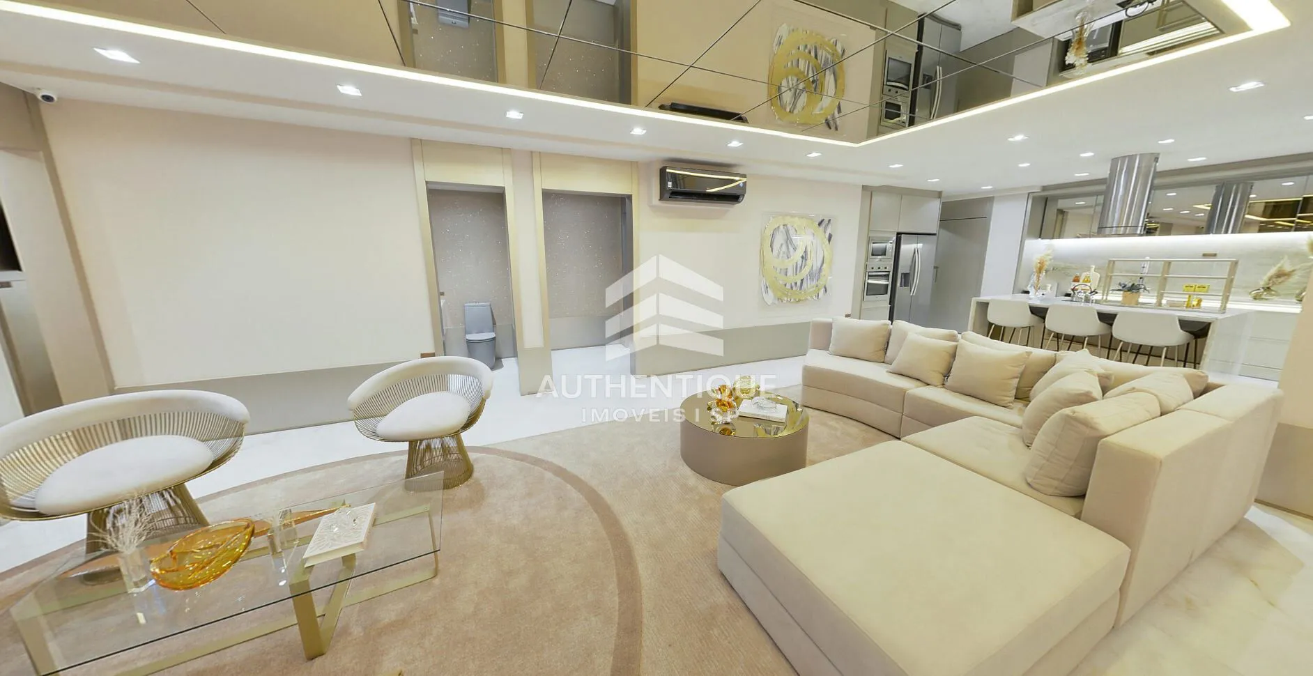 Imagem GALLERIA KLABIN RESIDENCE - CHACARA KLABIN - Apartamento no bairro Chácara Klabin à venda