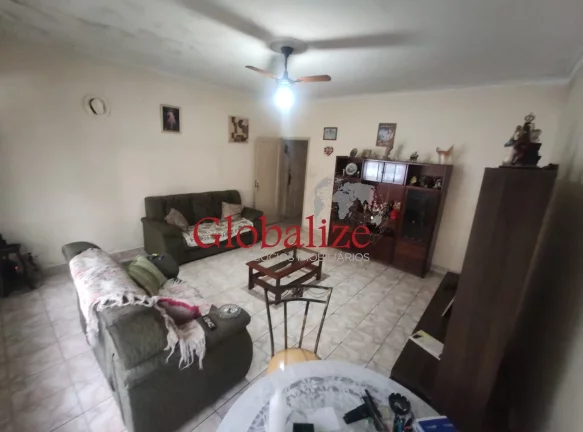 Imagem CASA RESIDENCIAL em SANTOS - SP, VILA BELMIRO