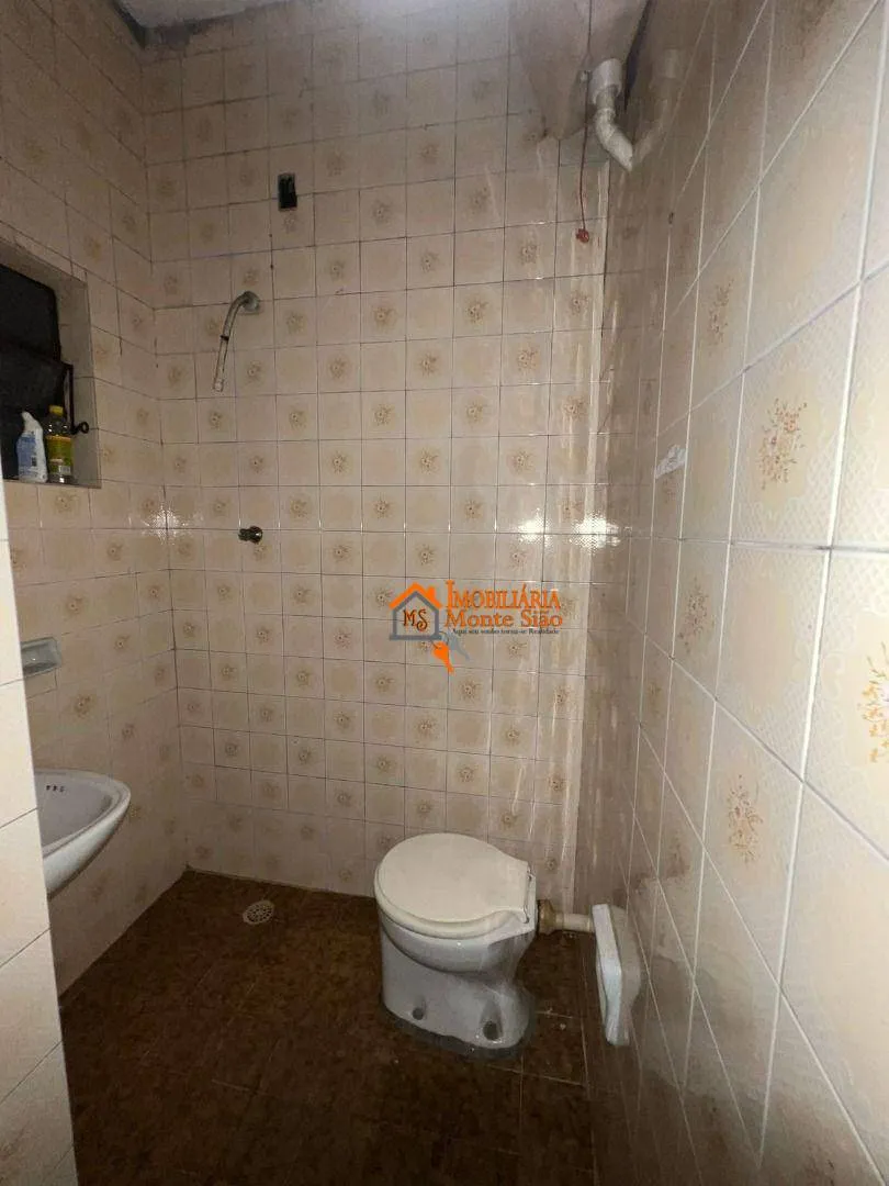 Imagem Salão para alugar, 240 m² por R$ 7.699,00/mês - Vila Nova Bonsucesso - Guarulhos/SP