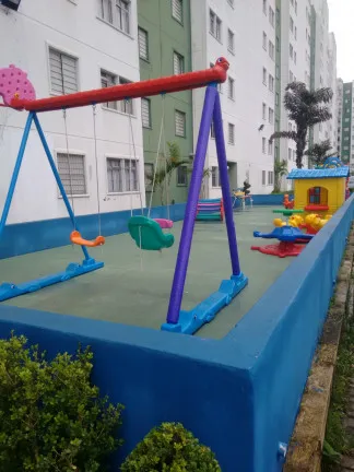 Imagem Apartamento com 3 Quartos à Venda, 50 m² em Jardim Santa Terezinha (Zona Leste) - São Paulo