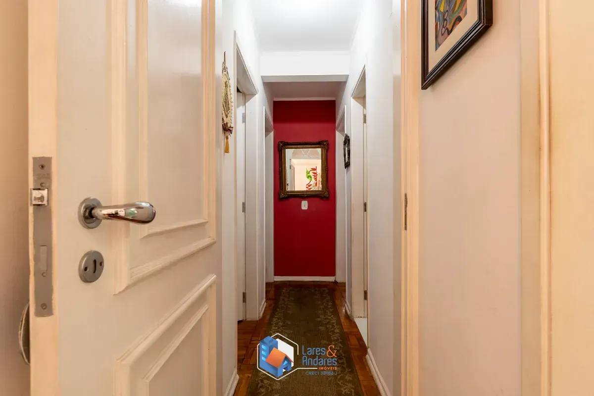 Imagem Apartamento para venda em Indianópolis com 3 quartos, 96m²