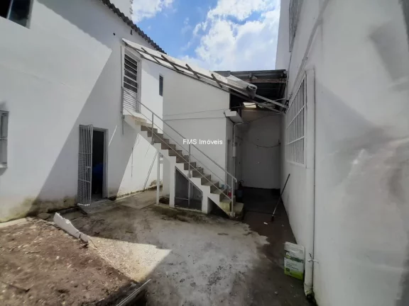 Imagem Loja com 344m² para locação na Vila Leopoldina.