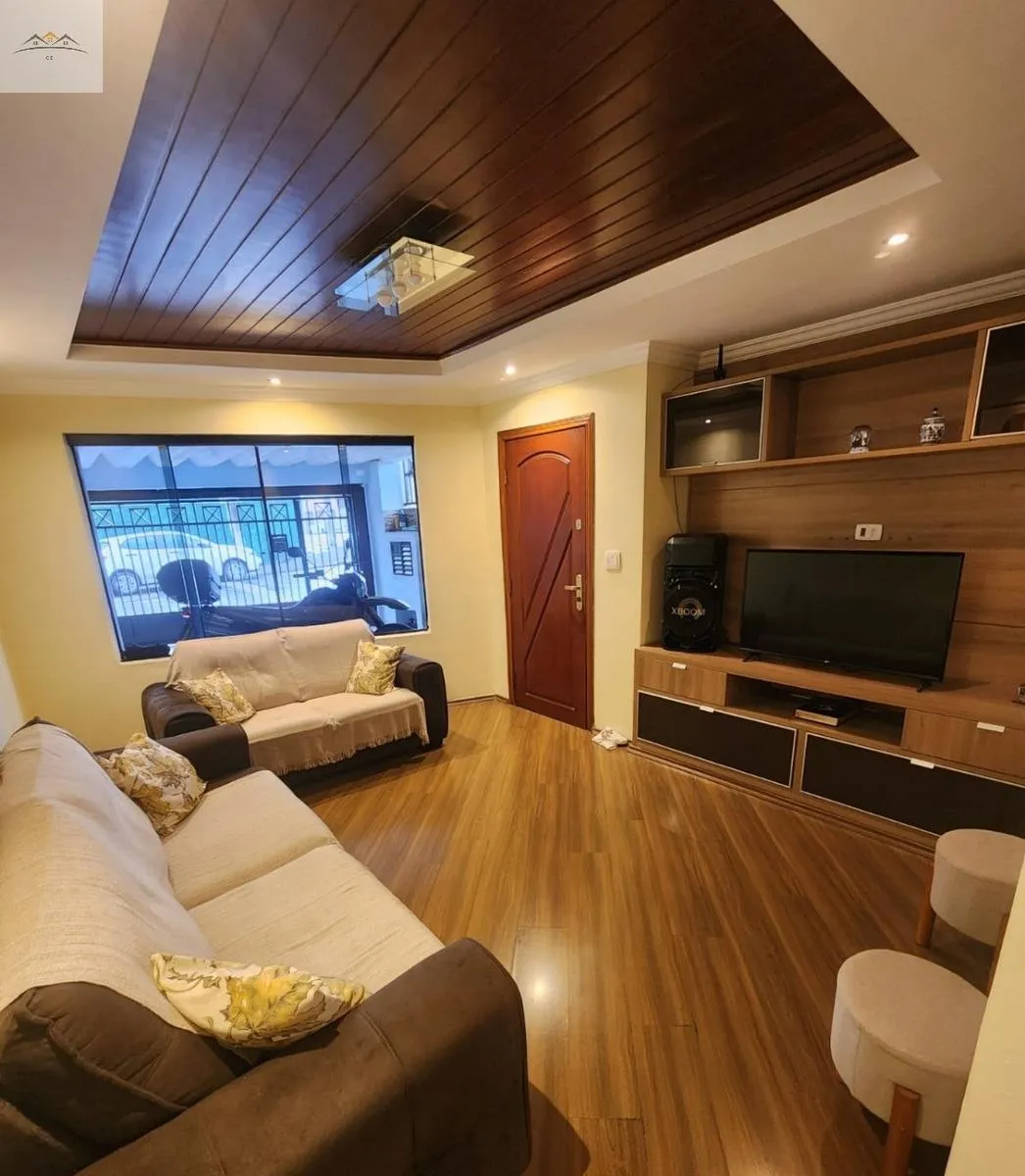 Foto do imóvel CASA RESIDENCIAL em Santo André - São Paulo, Vila América