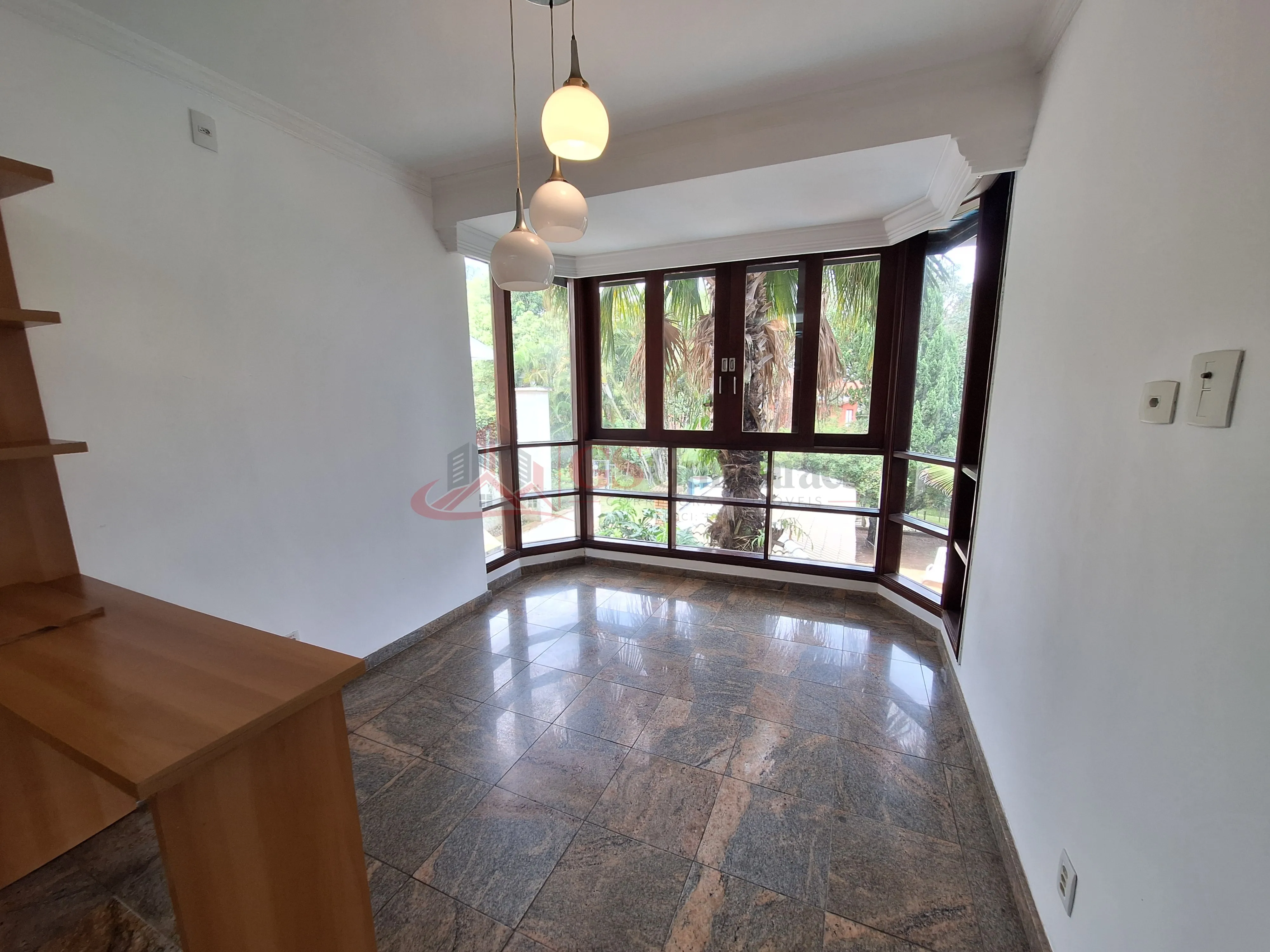 Imagem Casa no Residencial 10 - 421,06 m², 1 dormitório | Alphaville