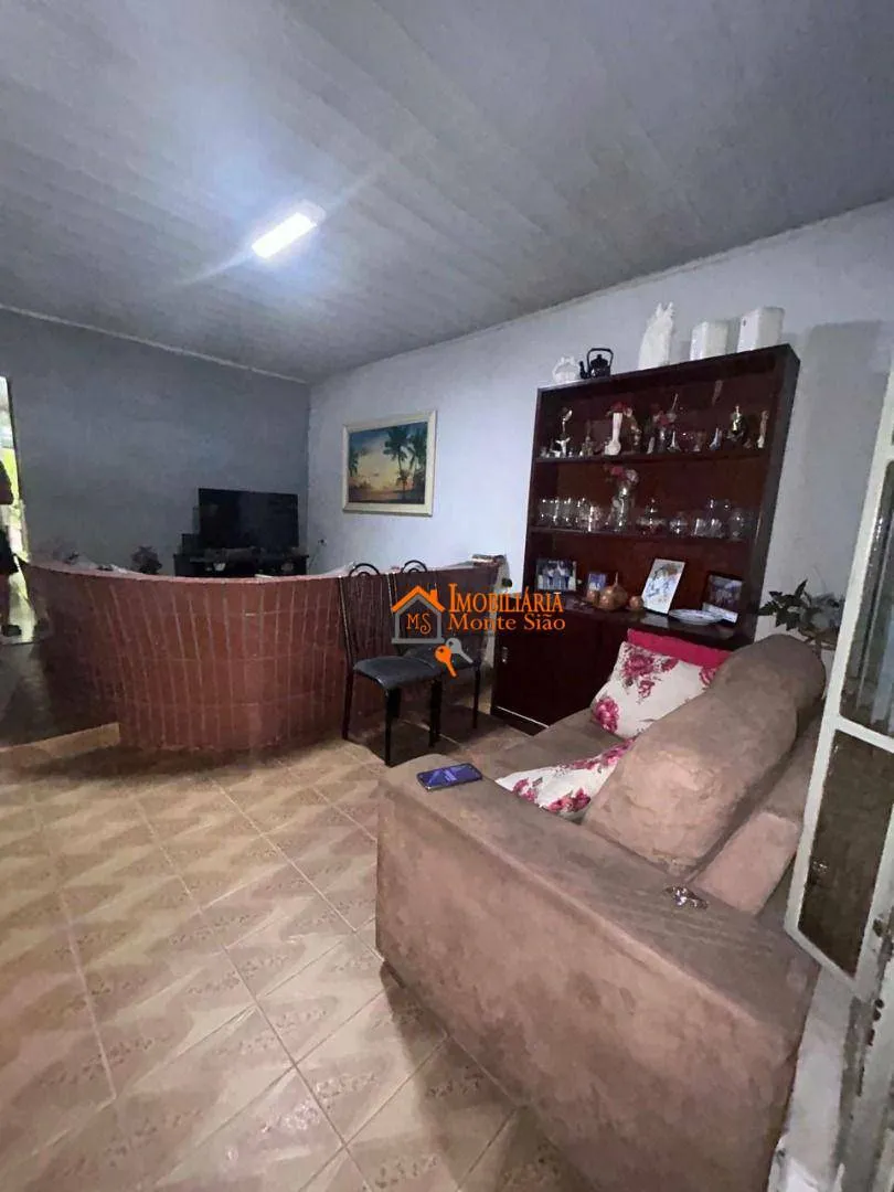 Imagem Casa com 5 dormitórios à venda, 168 m² por R$ 1.063.000,00 - Jardim Santo Expedito - Guarulhos/SP