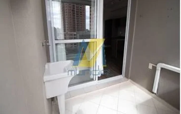 Imagem Apartamento Mobiliado com Sacada e Excelente Aproveitamento