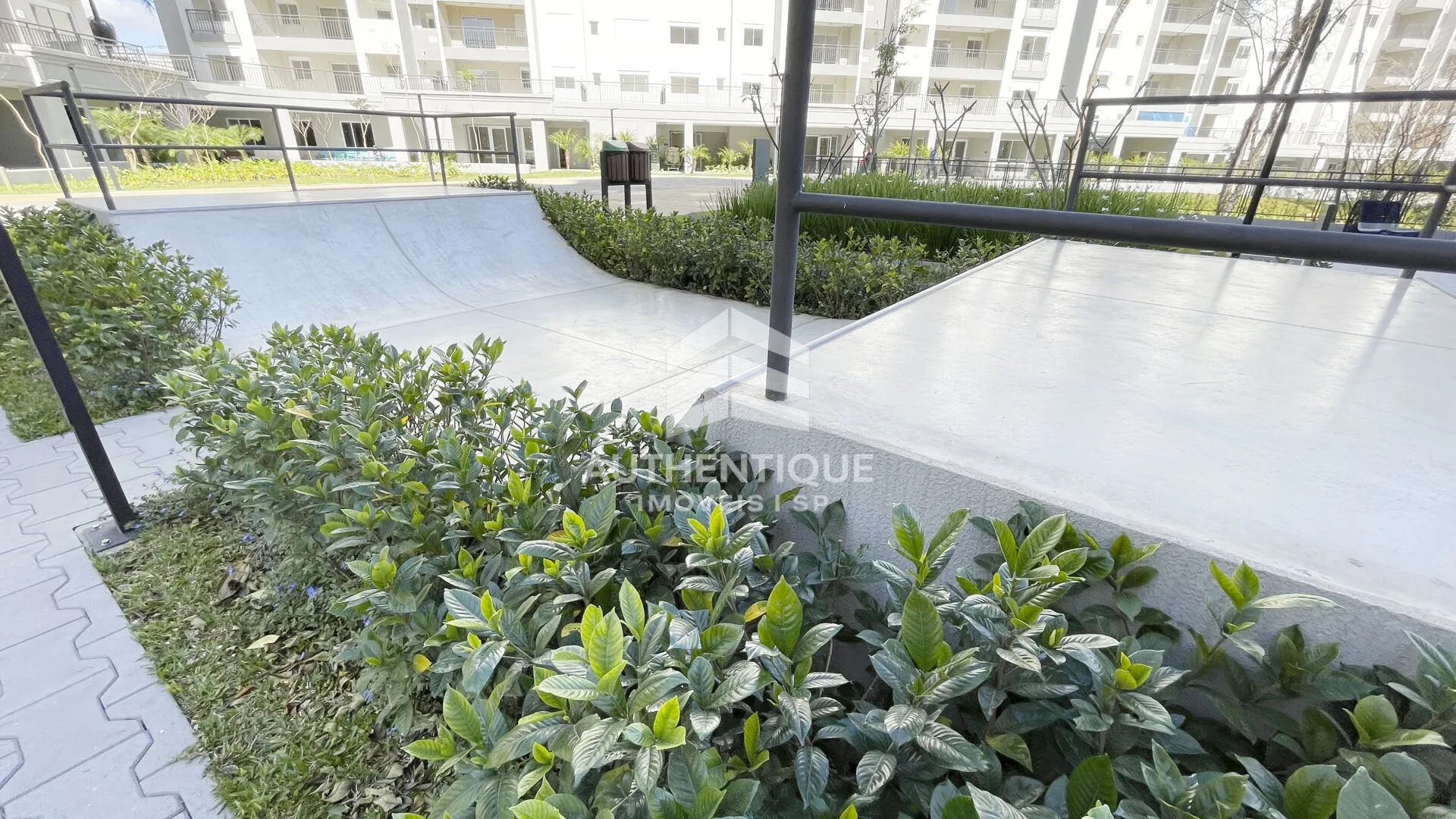 Imagem RAIZ SAO PAULO PARQUE RESORT - SANTO AMARO - Apartamento à venda no bairro Santo Amaro - São Paulo/SP, Zona Sul