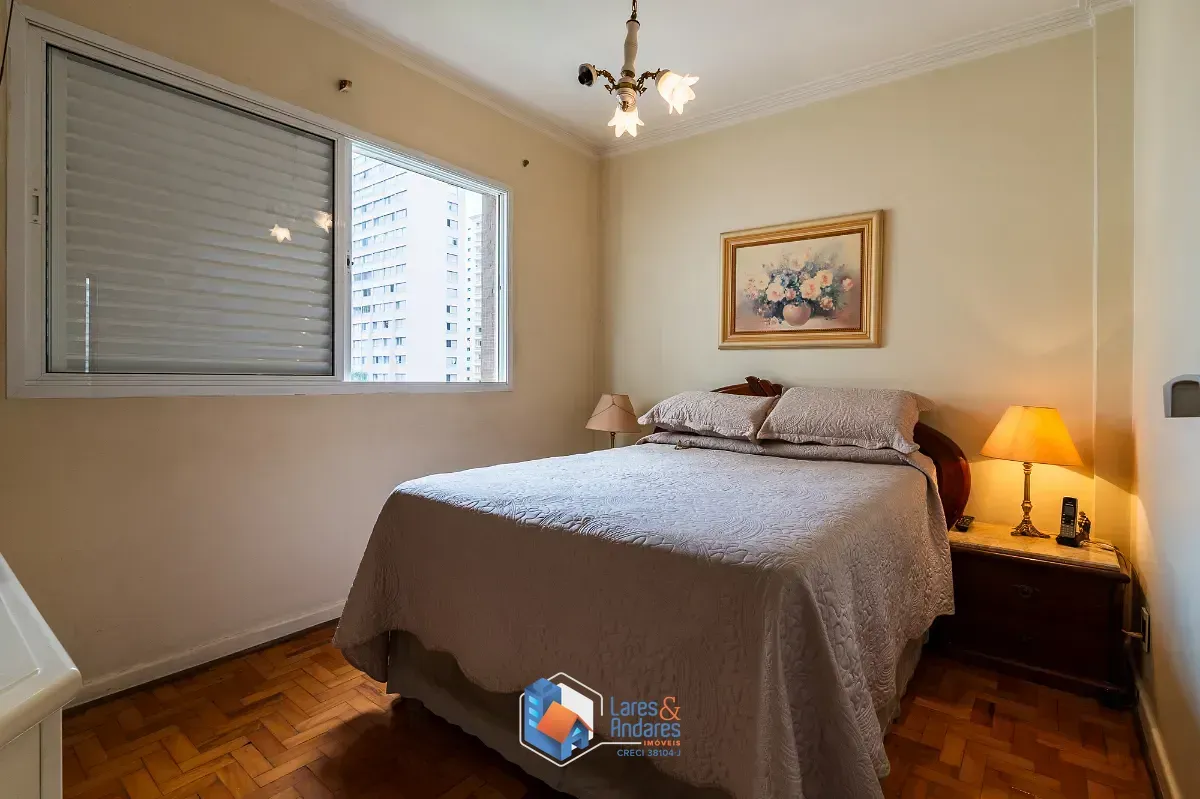 Imagem Apartamento para venda em Moema com 2 quartos, 73m²