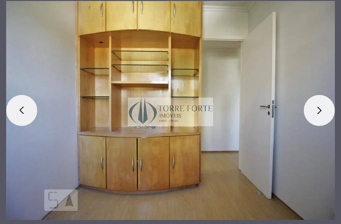Imagem Lindo Apartamento com 3 Dormitórios, 1 Suíte e 2 Vagas no Morumbi