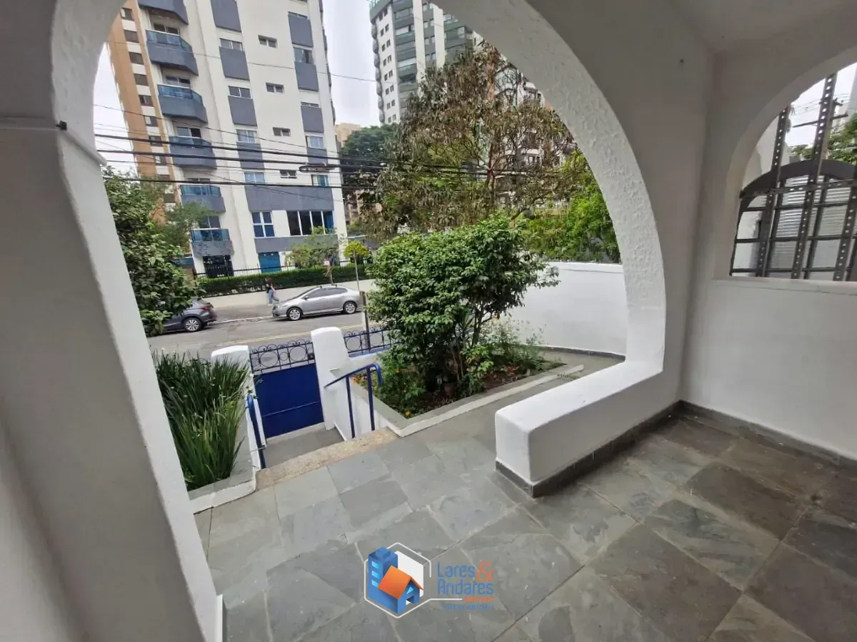 Imagem Casa comercial para venda e locação em Vila Mariana, 200m²