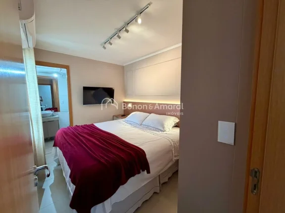 Imagem Situado no acolhedor bairro Jardim Nova Europa, este apartamento reúne conforto e funcionalidade em...