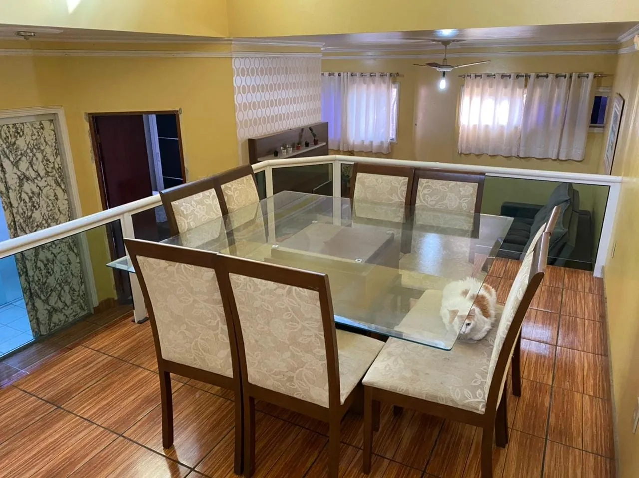 Imagem Casa à venda 4 Quartos, 2 Suites, 6 Vagas, 300M², Jardim Gurilândia, Taubaté - SP