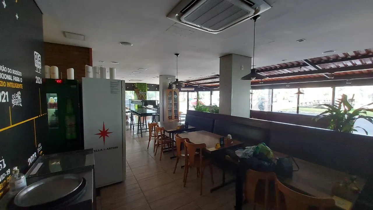 Imagem ESPAÇO COMERCIAL PIZZARIA LOCADO C/ EXCELENTE RENDIMENTO