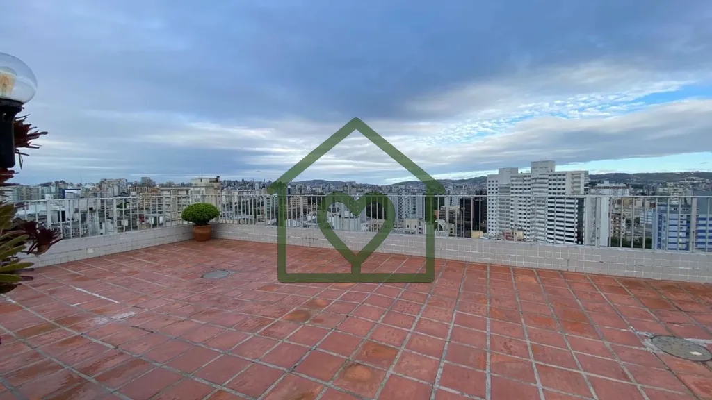 Imagem Apartamento mobiliado de 42 m2 localizado na Duque de Caxias, com 1 dormitório, living para dois am...