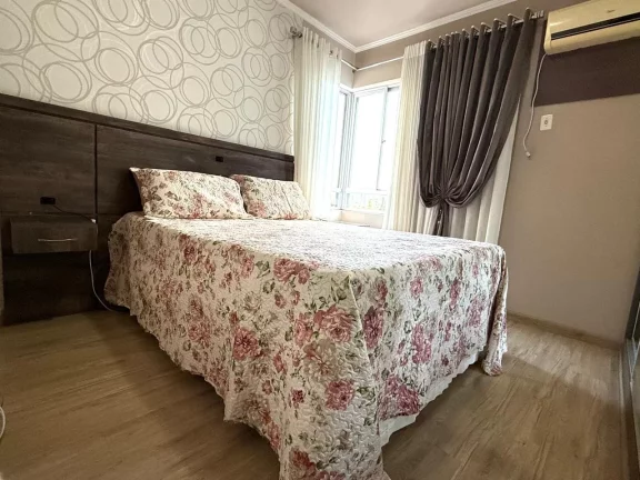 Imagem Apartamento à venda no Centro de Joinville, por R$ 750 mil
