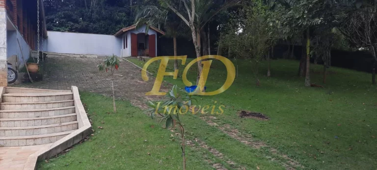 Imagem Chácara a Venda em Atibaia.