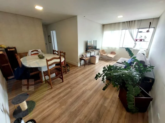 Foto do imóvel Apartamento de 3 dormitórios sendo 1 suíte, 2 banheiros, 1 vaga, com 85m² em Rudge Ramos, São Bernardo do Campo