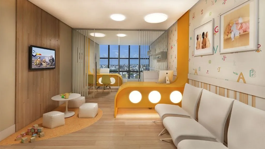 Imagem Sala para alugar, 32 m² por R$ 2.192,00/mês - Bancários - João Pessoa/PB