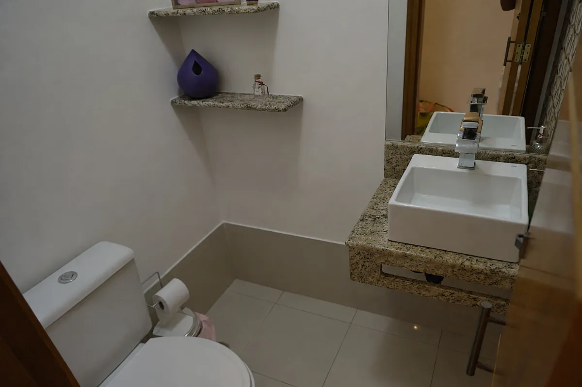 Imagem Apartamento para venda em Vila Moreira com 3 quartos, sendo 1 suíte, 116m2