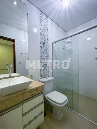 Imagem Casa à venda no Condomínio Vila Bella com 3 quartos, piscina, PETROLINA - PE