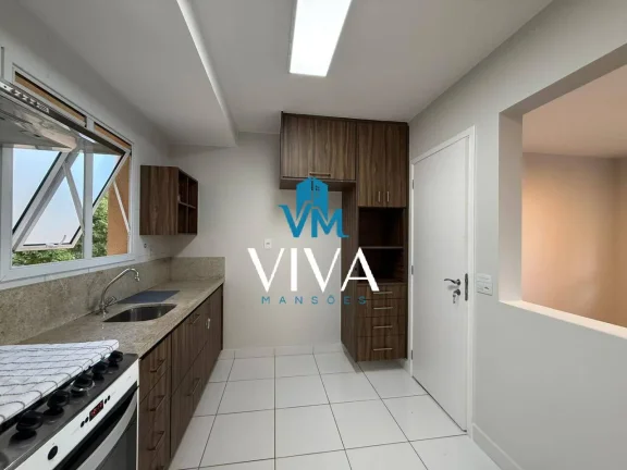 Imagem Apartamento, 3 quartos, 2 vagas, 92m² Cond. Rossi Dellos Campinas/SP