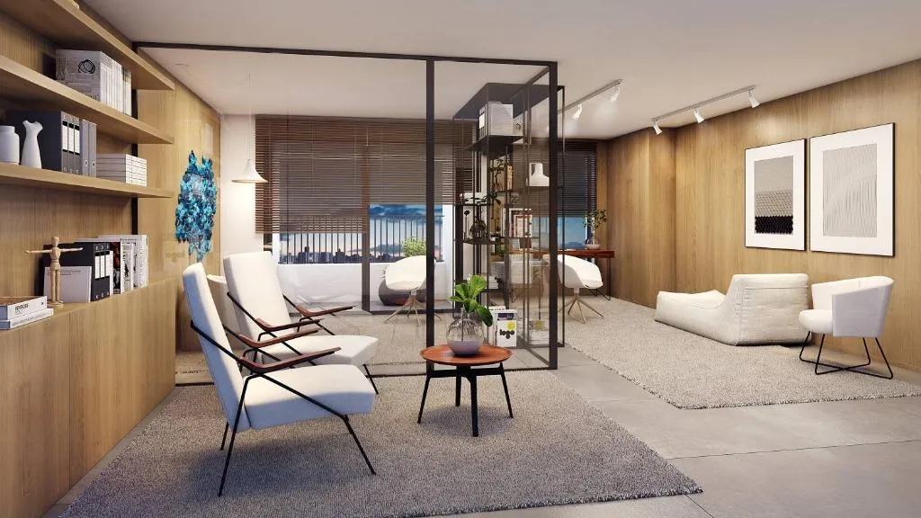 Imagem Laje para alugar, 214 m² por R$ 31.890,00/mês - Tatuapé - São Paulo/SP