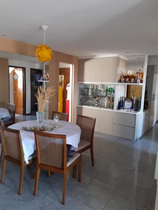 Imagem Apartamento com 3 Quartos à Venda, 94 m² em Varjota - Fortaleza