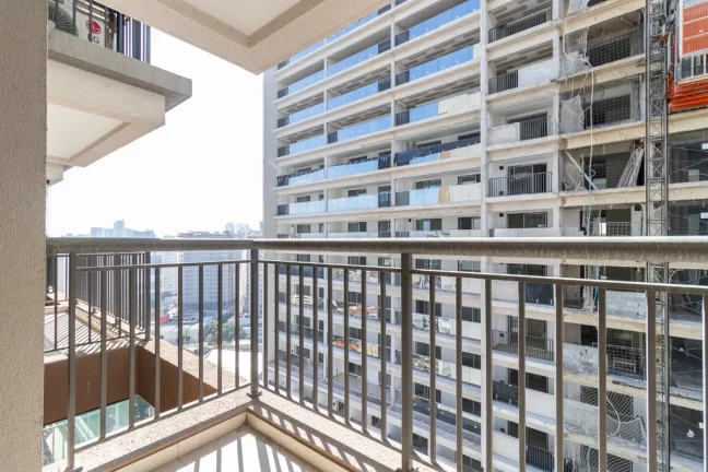 Imagem Apartamento à venda em São Paulo, Vila Clementino, com 1 quarto, 27m2