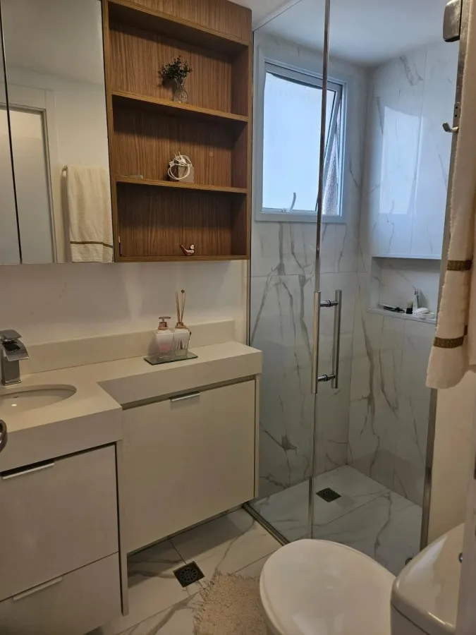 Imagem Apartamento para Venda em São Paulo, Barra Funda, 2 dormitórios, 1 suíte, 2 banheiros, 1 vaga