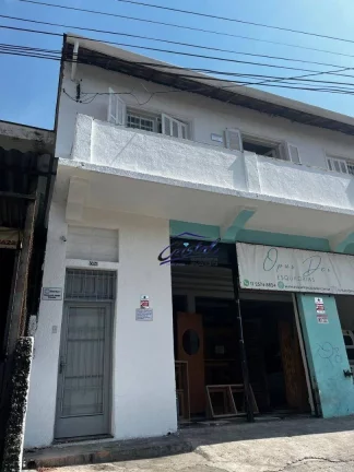 Casa sobreloja com 3 quartos para alugar, 70 m² - Vila Indiana - São Paulo/SP