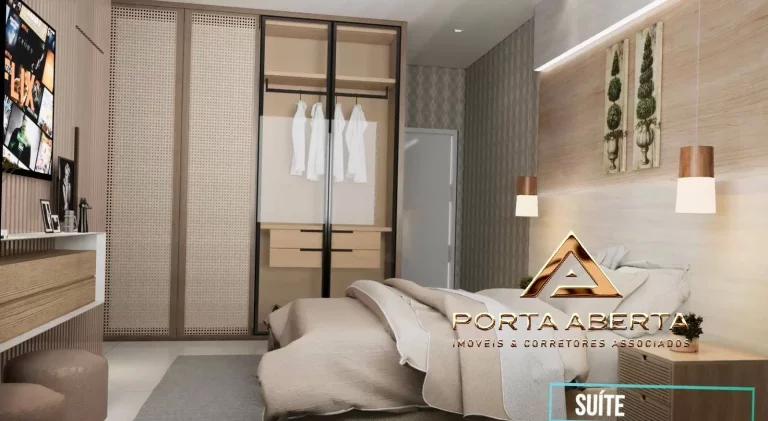Imagem APTO 3 QUARTOS, SENDO 1 SUITE, BELVEDERE - COD 484