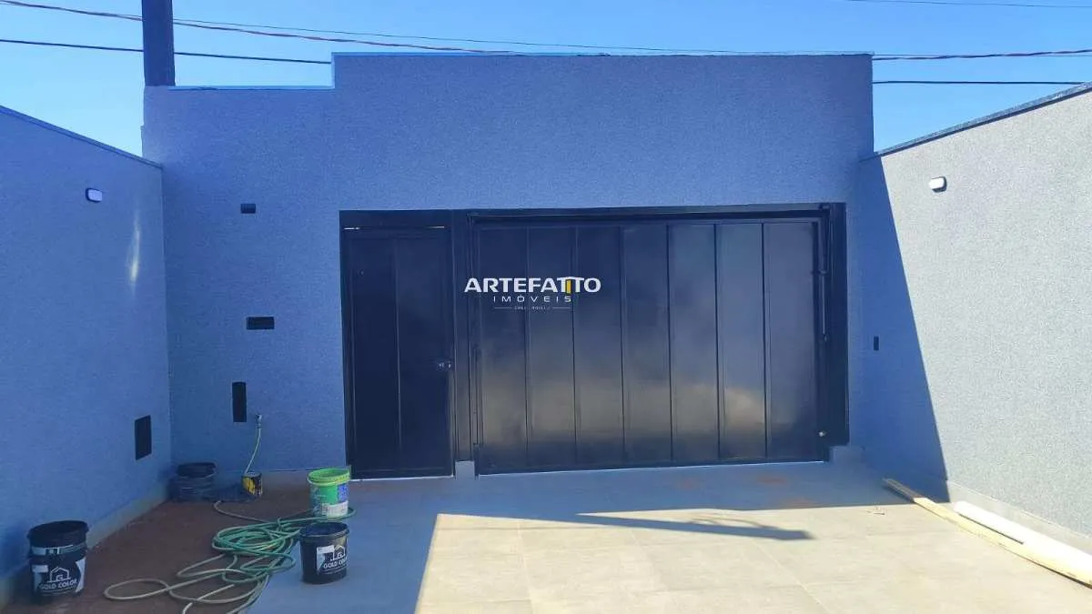 Foto do imóvel Casa à venda em Franca, Jardim Pulicano, com 3 quartos, 70m2