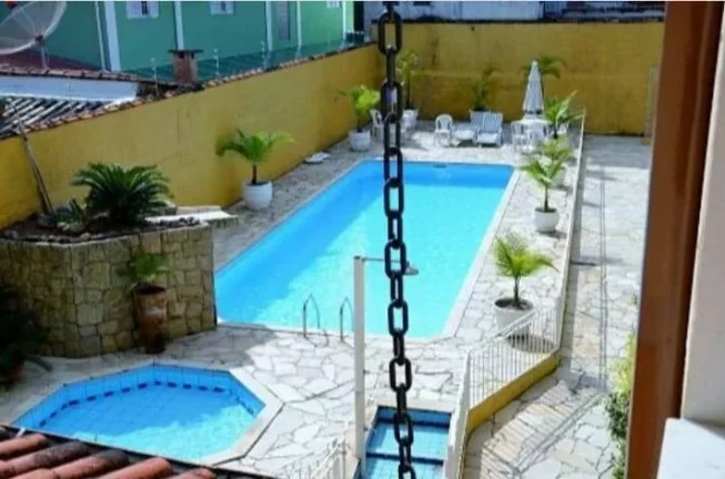 Imagem Linda pousada - Ubatuba - Ótima Localização