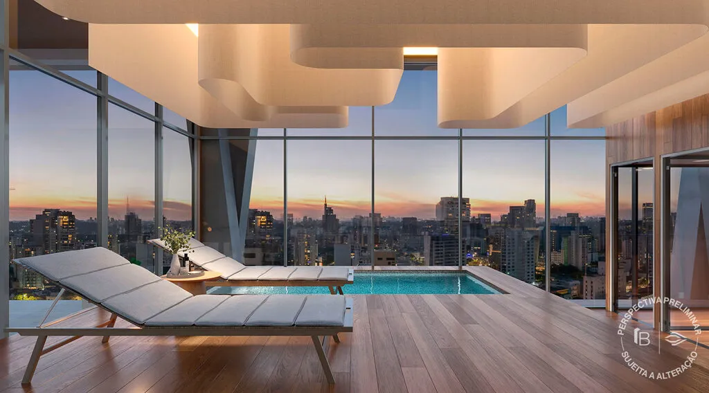 Imagem J329 Itaim - Residencial - J329 Itaim - Residencial